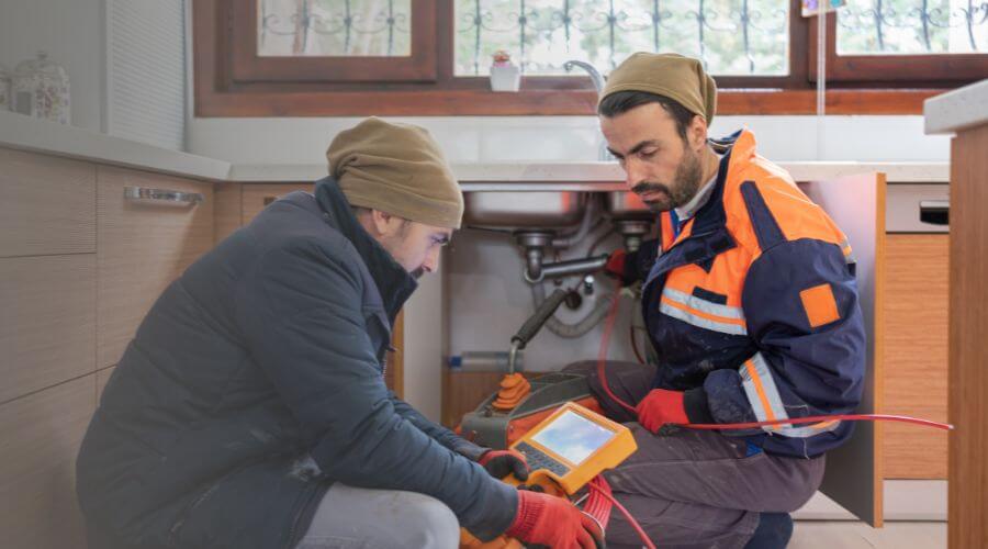 Professional Gas Leak Detection in Ecleto, TX